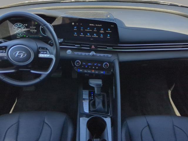 2023 Hyundai ELANTRA Hybrid Vehicle Photo in Brunswick, GA 31525