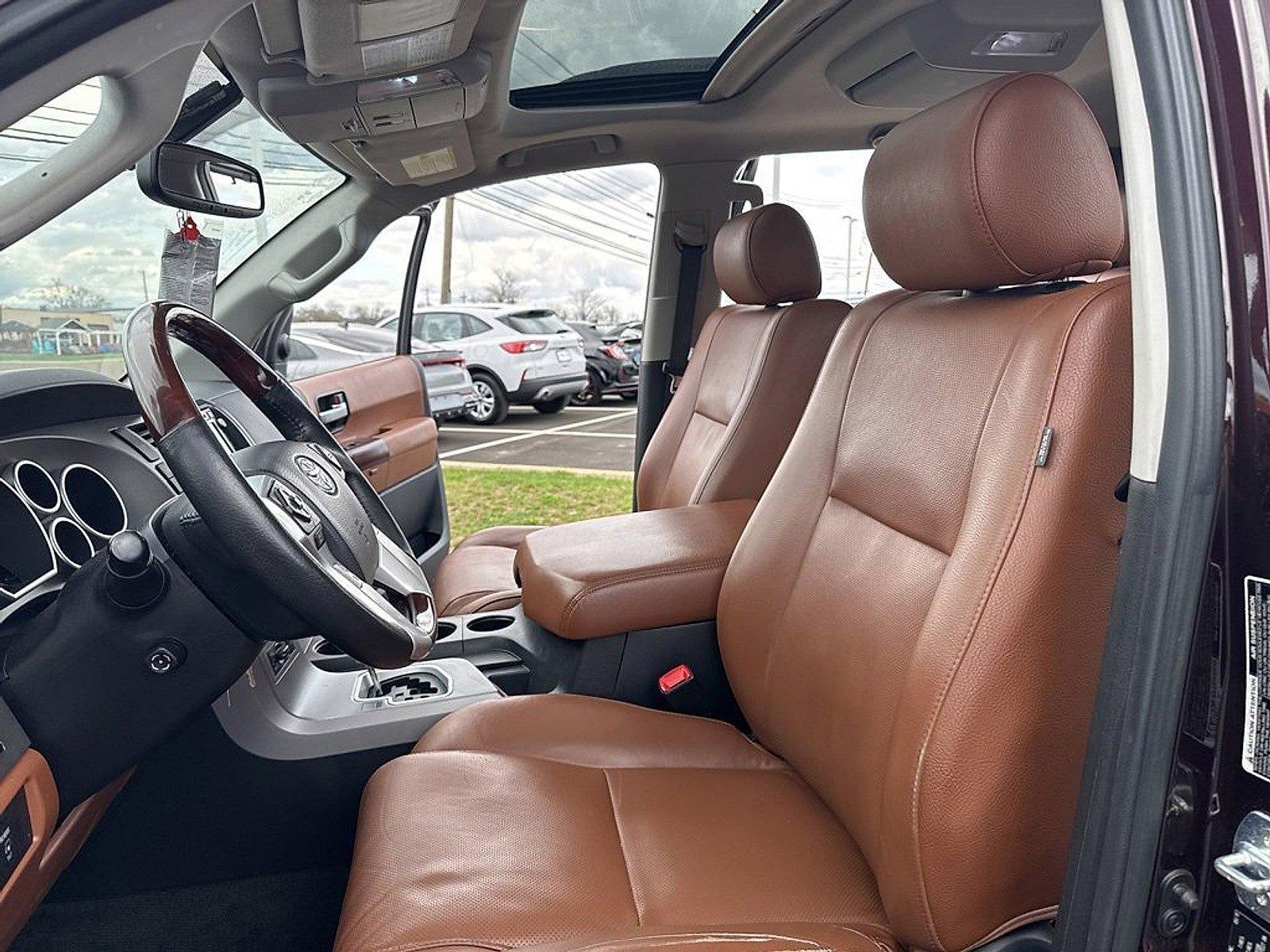 2015 Toyota Sequoia Vehicle Photo in Harrisburg, PA 17111