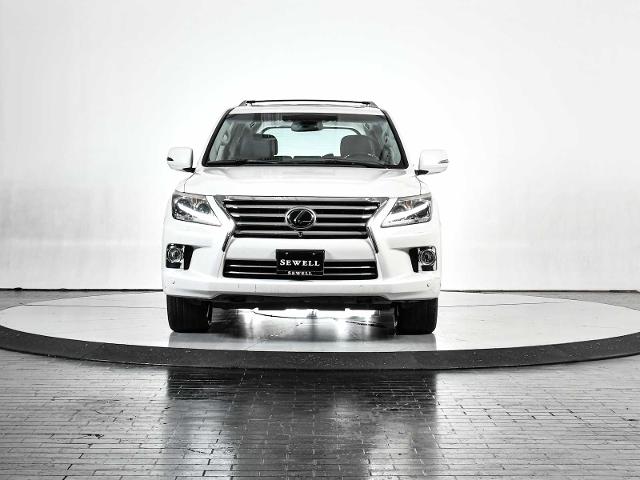 2013 Lexus LX 570 Vehicle Photo in DALLAS, TX 75235