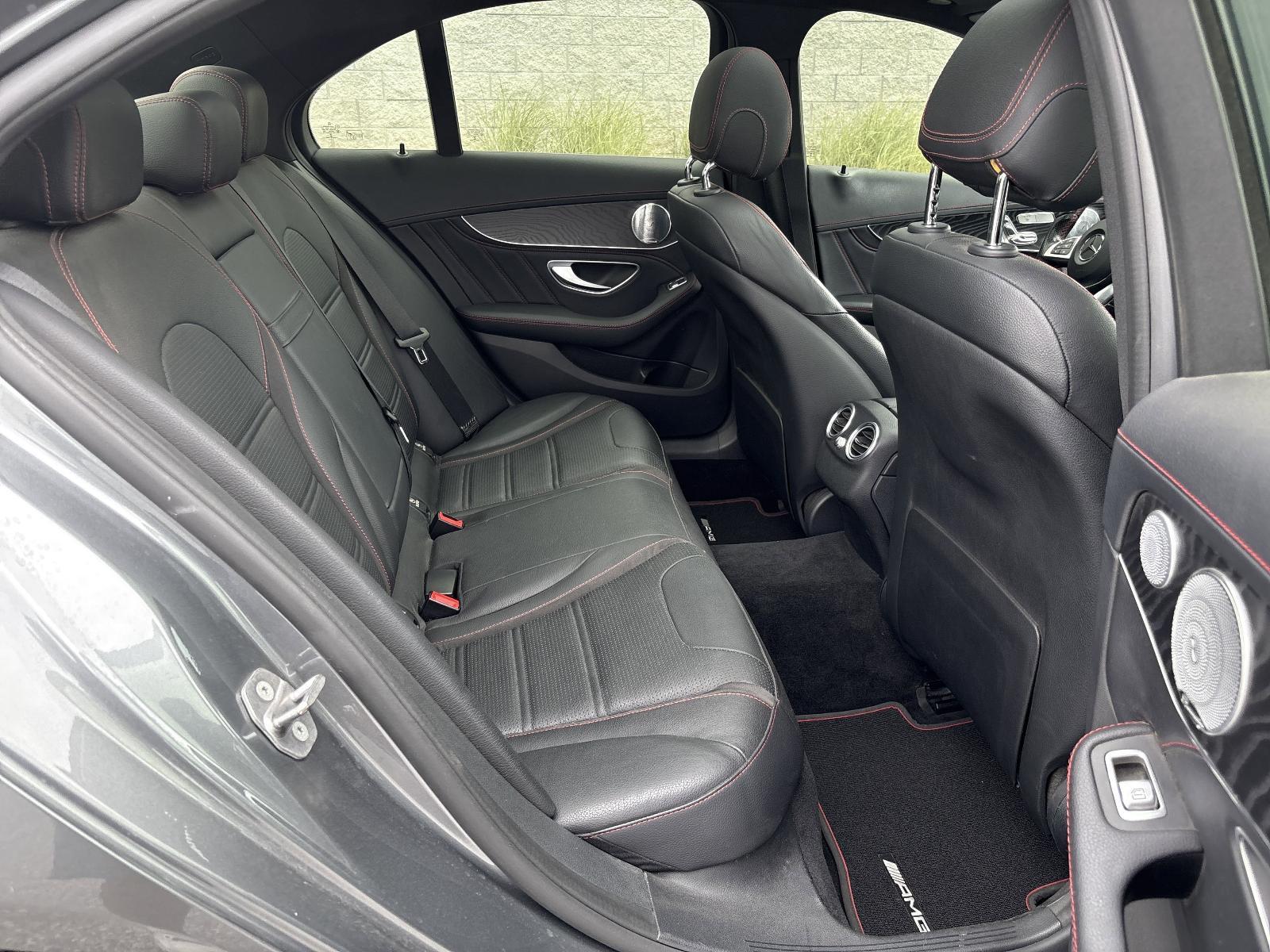 2017 Mercedes-Benz C-Class Vehicle Photo in Mechanicsburg, PA 17050