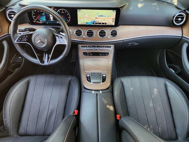 2021 Mercedes-Benz E-Class Vehicle Photo in HOUSTON, TX 77079