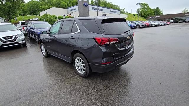2022 Chevrolet Equinox Vehicle Photo in Pleasant Hills, PA 15236