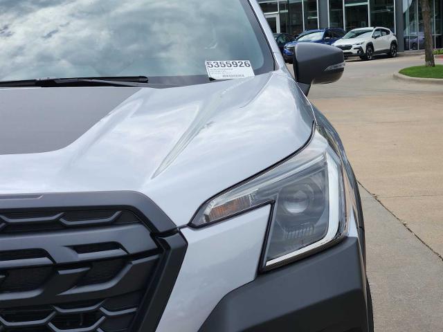 2025 Subaru Forester Vehicle Photo in DALLAS, TX 75209