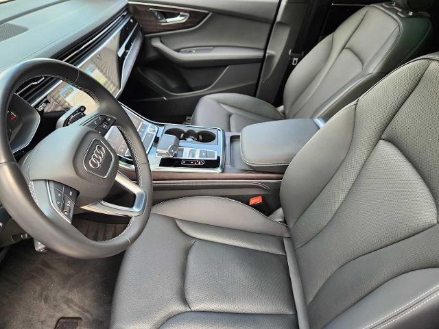 2023 Audi Q8 Vehicle Photo in MCKINNEY, TX 75070