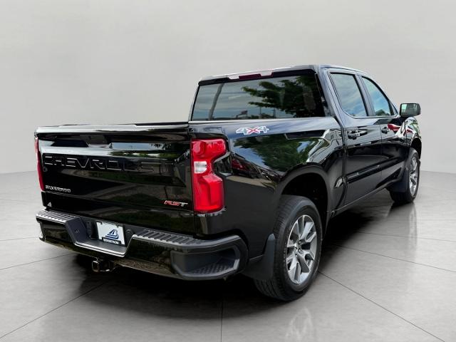 2022 Chevrolet Silverado 1500 LTD Vehicle Photo in MADISON, WI 53713-3220