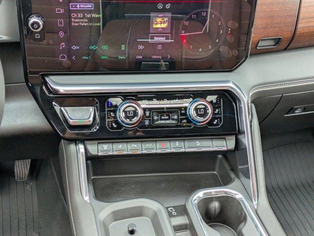 2025 GMC Sierra 2500 HD Vehicle Photo in SELMA, TX 78154-1459