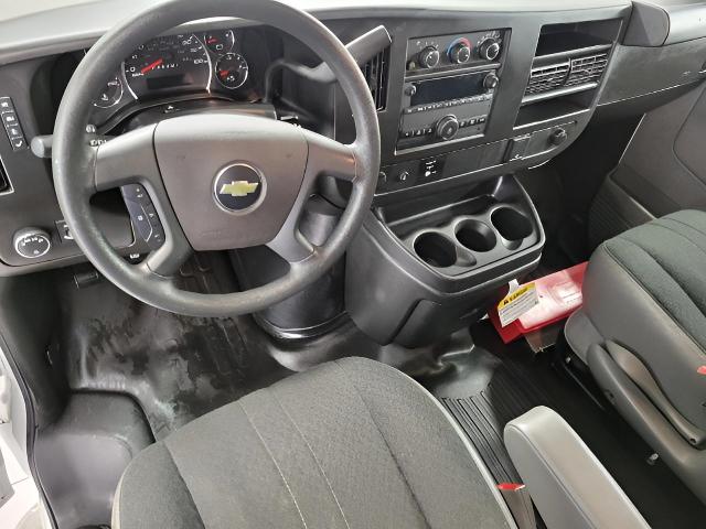 2023 Chevrolet Express Cargo 2500 Vehicle Photo in MANITOWOC, WI 54220-5838