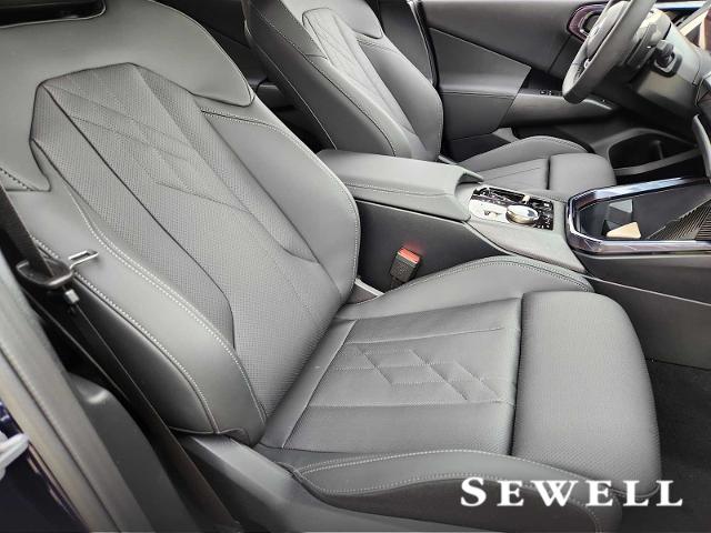 2025 BMW X3 30 xDrive Vehicle Photo in PLANO, TX 75024
