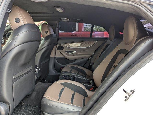 2021 Mercedes-Benz AMG GT Vehicle Photo in San Antonio, TX 78230