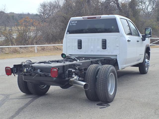 2025 GMC Sierra 3500 HD CC Vehicle Photo in Denton, TX 76205