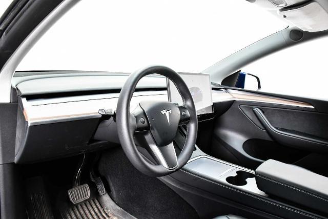 2023 Tesla Model Y Vehicle Photo in DALLAS, TX 75235