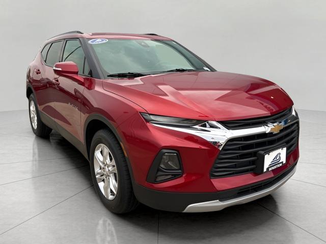 2022 Chevrolet Blazer Vehicle Photo in MANITOWOC, WI 54220-5838