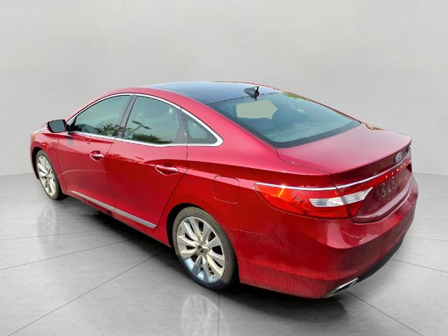 2016 Hyundai AZERA Vehicle Photo in Oshkosh, WI 54904