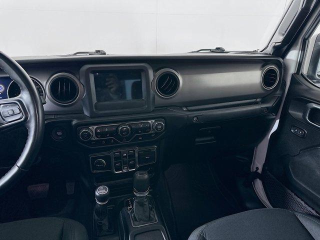 2021 Jeep Gladiator Vehicle Photo in Doylsetown, PA 18901