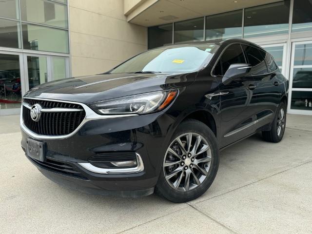 2021 Buick Enclave Vehicle Photo in Grapevine, TX 76051