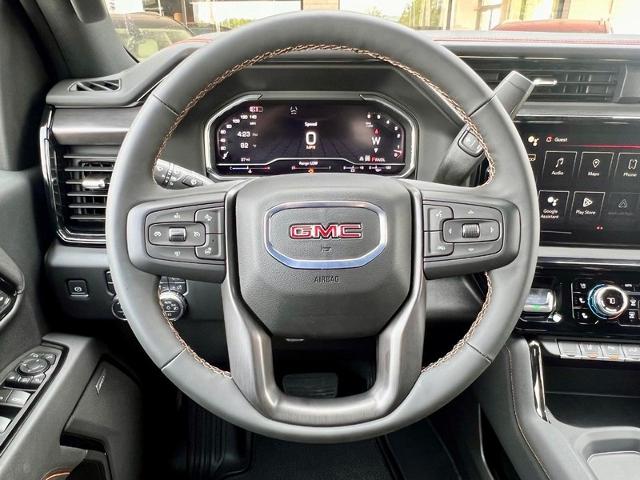 2025 GMC Sierra 2500 HD Vehicle Photo in EFFINGHAM, IL 62401-2832