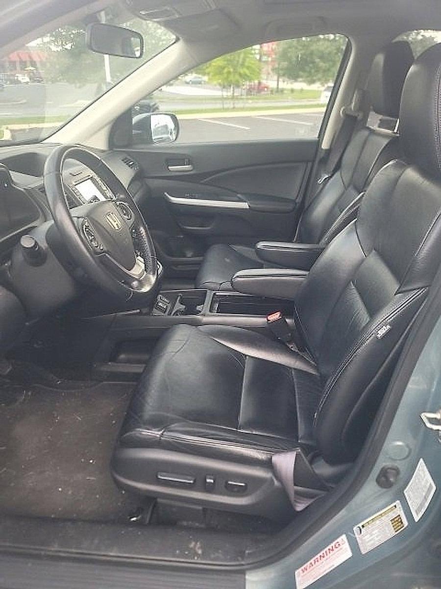 2012 Honda CR-V Vehicle Photo in Harrisburg, PA 17111