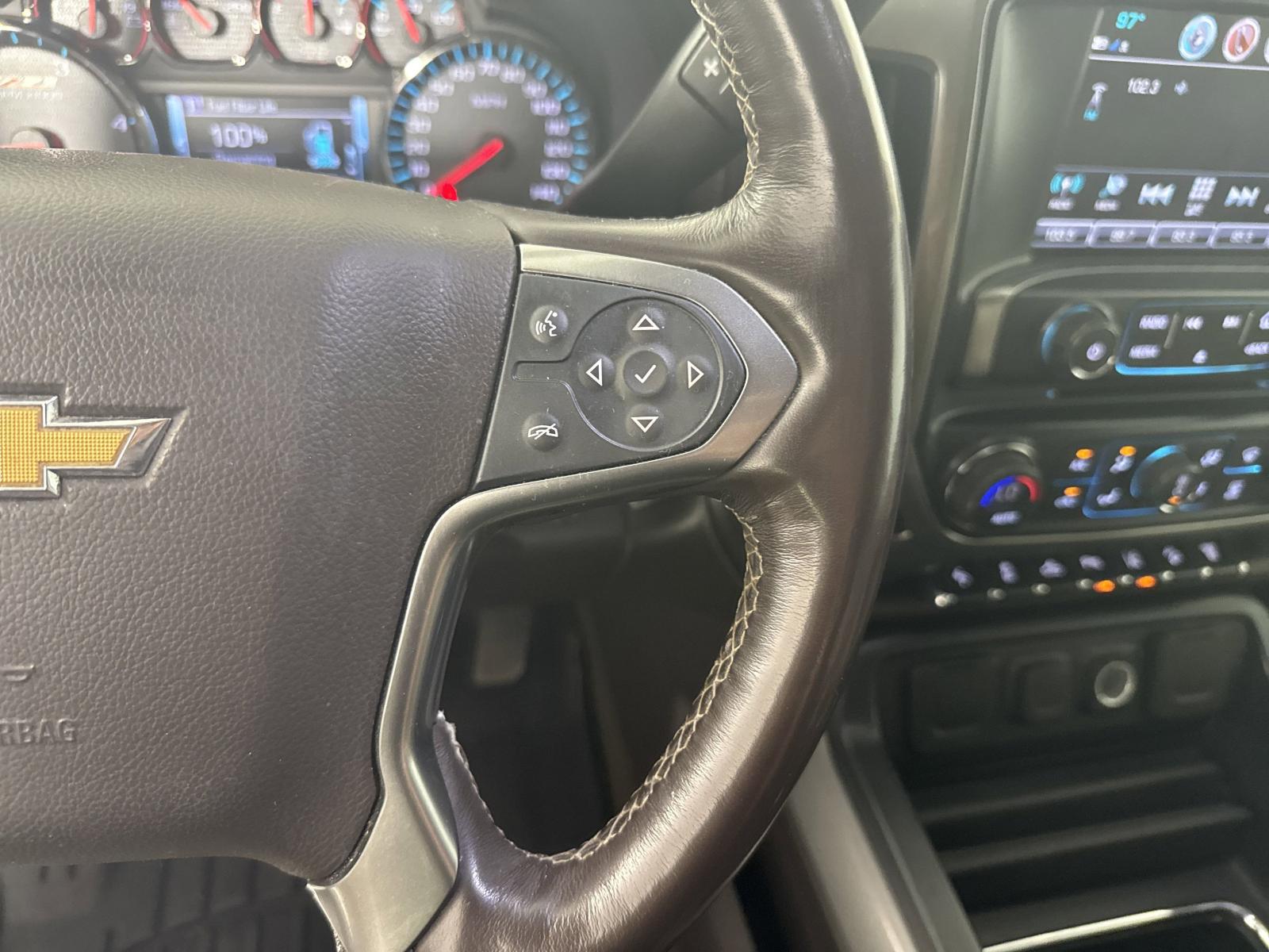 2018 Chevrolet Silverado 2500 HD Vehicle Photo in GEORGETOWN, TX 78626-7508