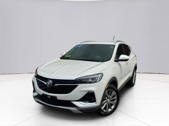 2022 Buick Encore GX Vehicle Photo in LEOMINSTER, MA 01453-2952