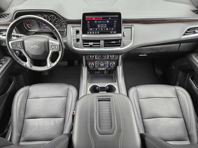 2021 Chevrolet Suburban Vehicle Photo in Fort Worth, TX 76132