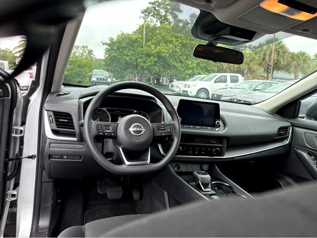 2024 Nissan Rogue Vehicle Photo in Savannah, GA 31419