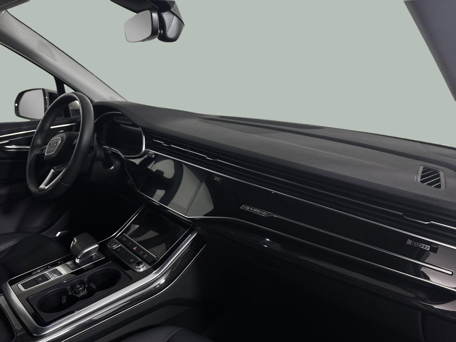 2022 Audi Q7 Vehicle Photo in Georgetown, TX 78626