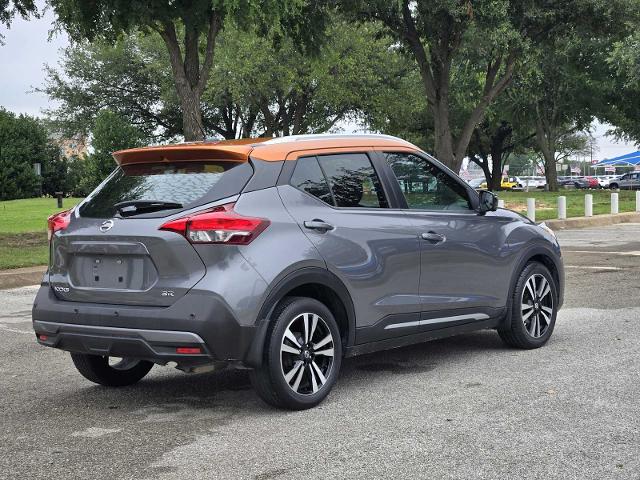 2020 Nissan Kicks Vehicle Photo in DENTON, TX 76210-9321