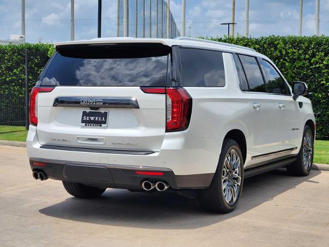 2023 GMC Yukon XL Vehicle Photo in HOUSTON, TX 77079