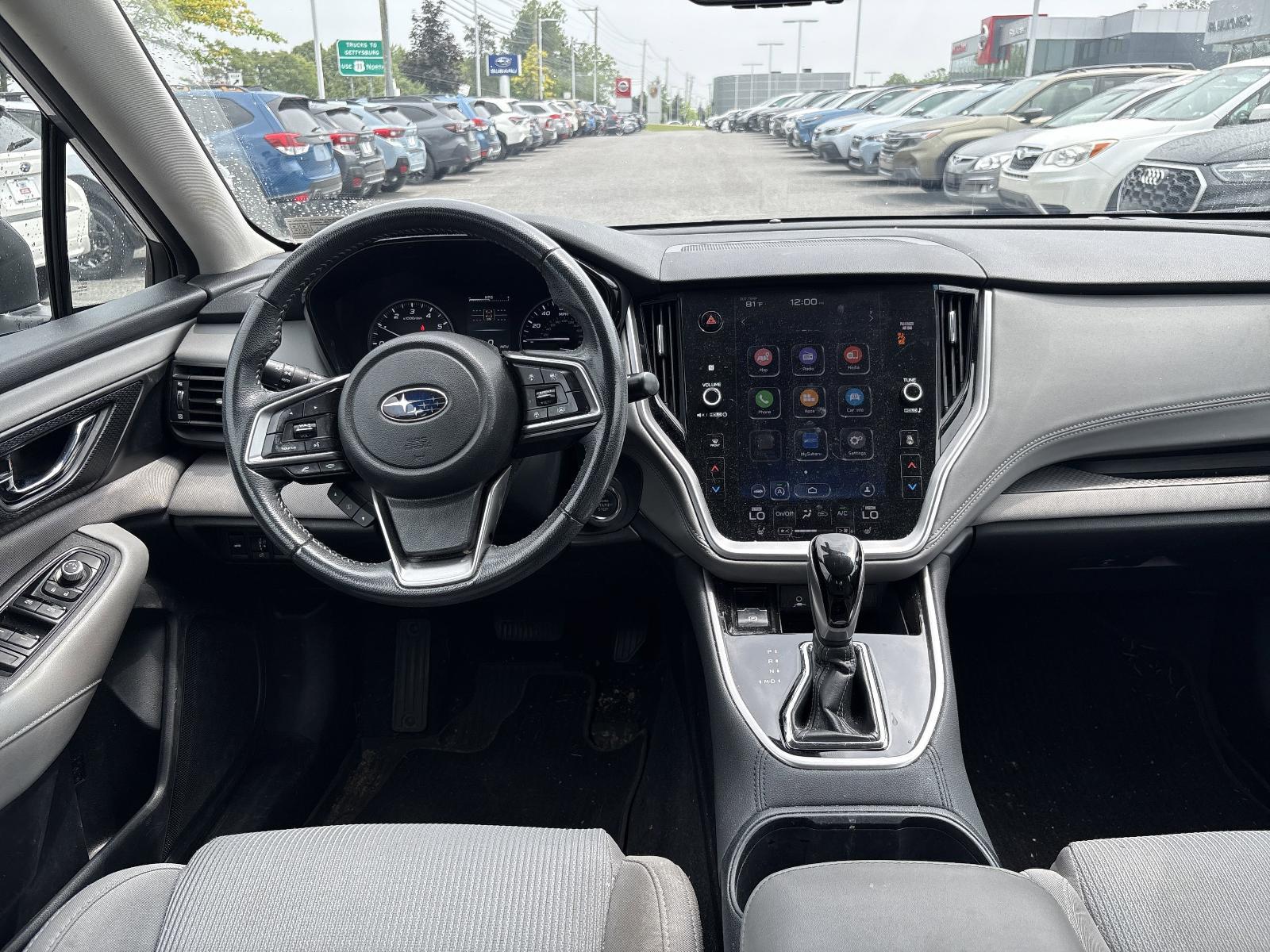 2022 Subaru Legacy Vehicle Photo in Mechanicsburg, PA 17050