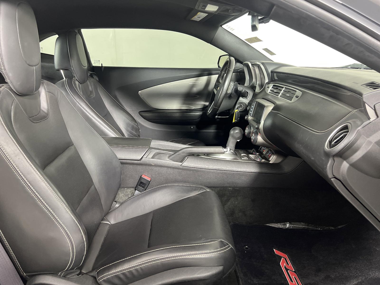2015 Chevrolet Camaro Vehicle Photo in GEORGETOWN, TX 78626-7508