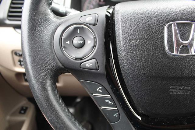 2016 Honda Pilot Vehicle Photo in HOUSTON, TX 77090