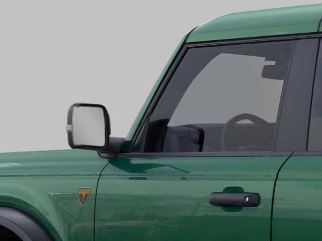 2025 Ford Bronco Vehicle Photo in Oshkosh, WI 54901