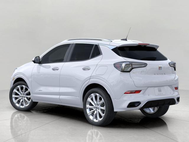 2026 Buick Encore GX Vehicle Photo in APPLETON, WI 54914-8833