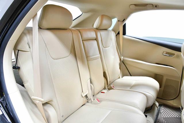 2013 Lexus RX 350 Vehicle Photo in DALLAS, TX 75235
