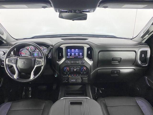 2020 Chevrolet Silverado 1500 Vehicle Photo in BROCKTON, MA 02301-7113