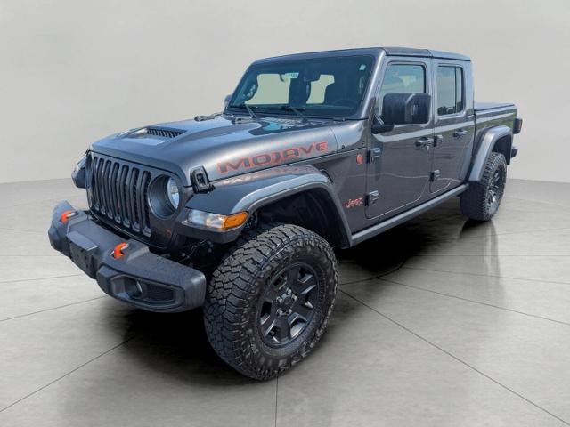 2023 Jeep Gladiator Vehicle Photo in OSHKOSH, WI 54904-7811