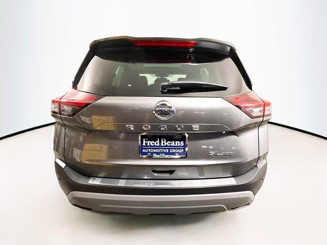 2021 Nissan Rogue Vehicle Photo in Flemington, NJ 08822