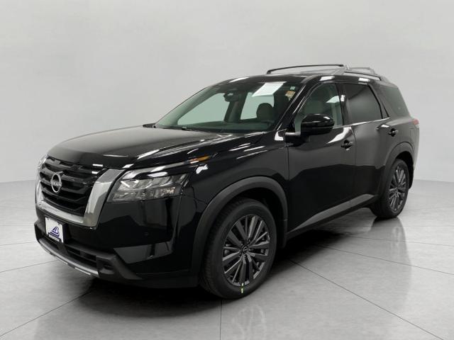 2025 Nissan Pathfinder Vehicle Photo in Appleton, WI 54913