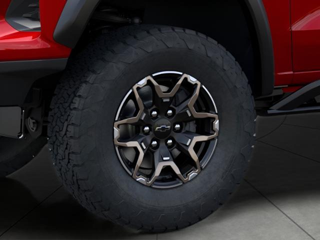 2025 Chevrolet Colorado Vehicle Photo in MANITOWOC, WI 54220-5838