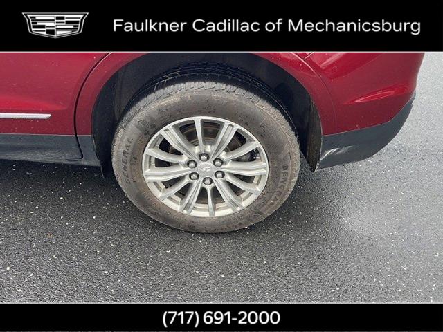 2018 Cadillac XT5 Vehicle Photo in MECHANICSBURG, PA 17050-1707