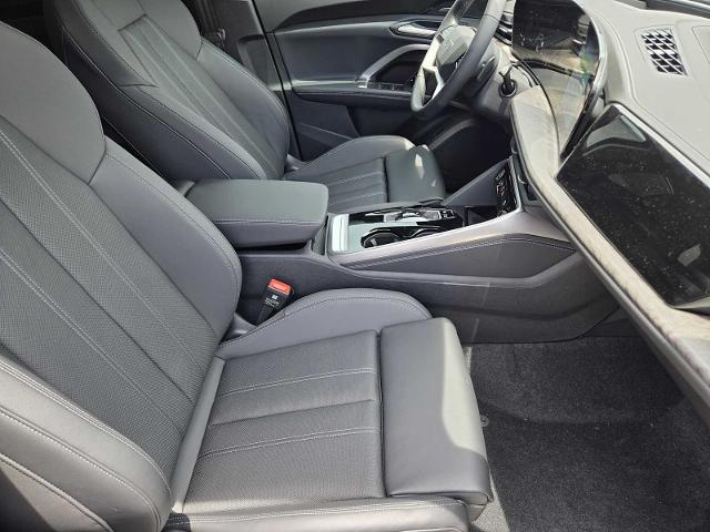 2025 Audi Q5 Vehicle Photo in SUGAR LAND, TX 77478