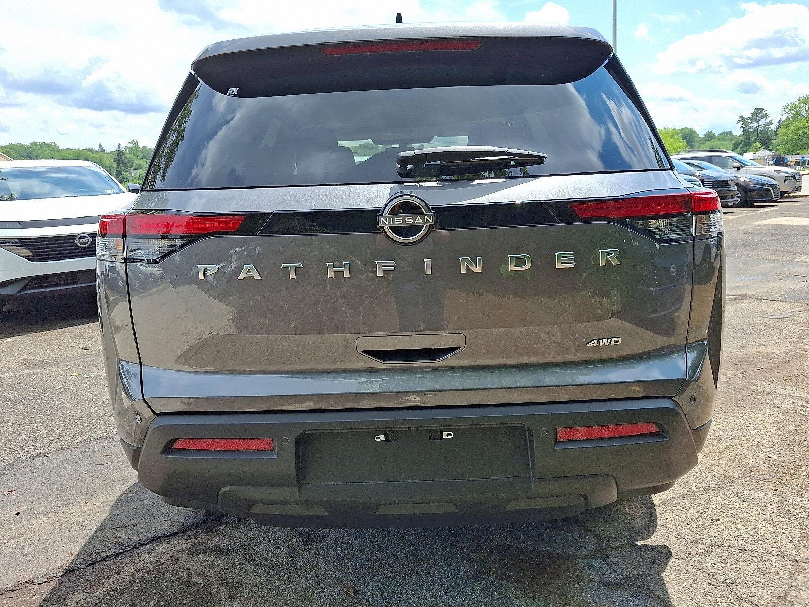 2025 Nissan Pathfinder Vehicle Photo in Jenkintown, PA 19046