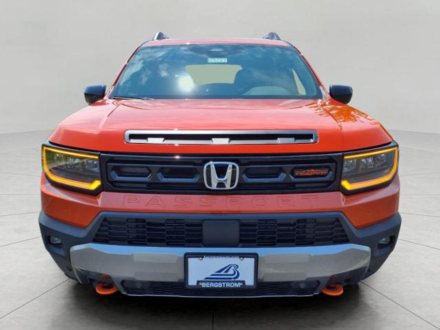 2026 Honda Passport Vehicle Photo in Oshkosh, WI 54904