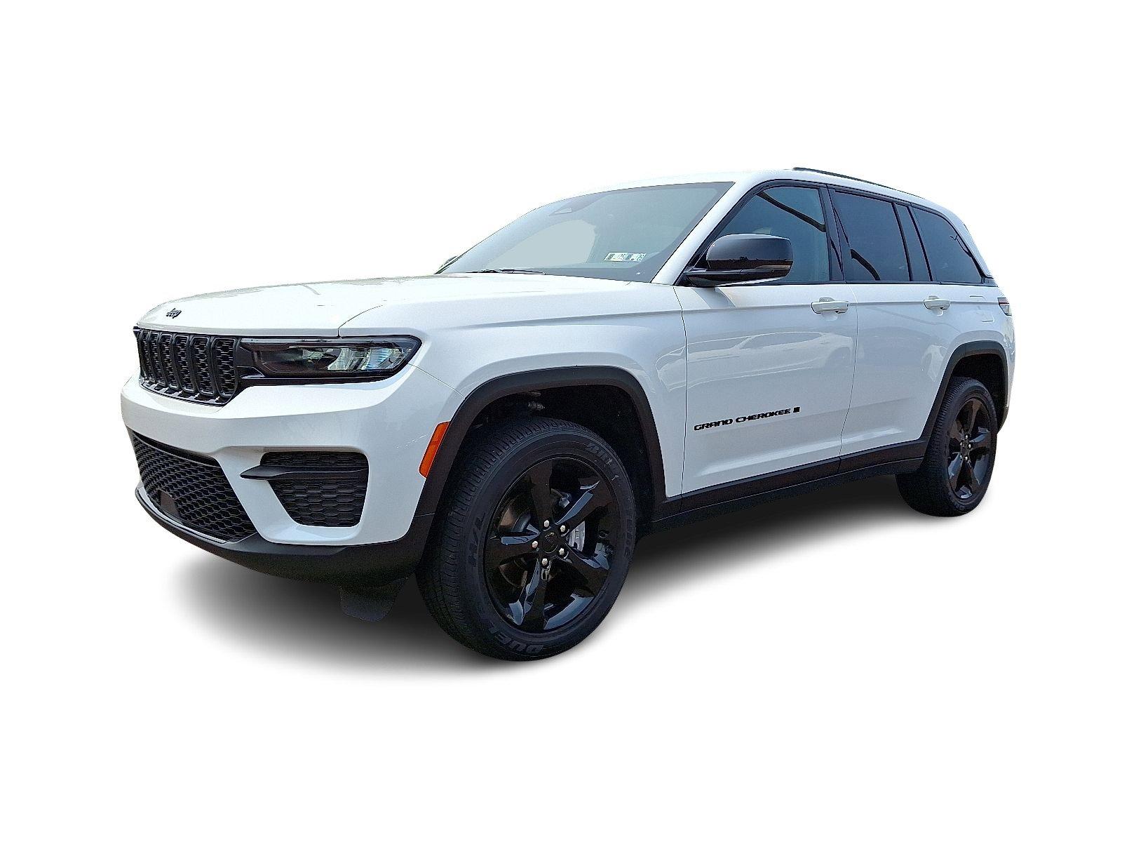 2023 Jeep Grand Cherokee Vehicle Photo in Willow Grove, PA 19090