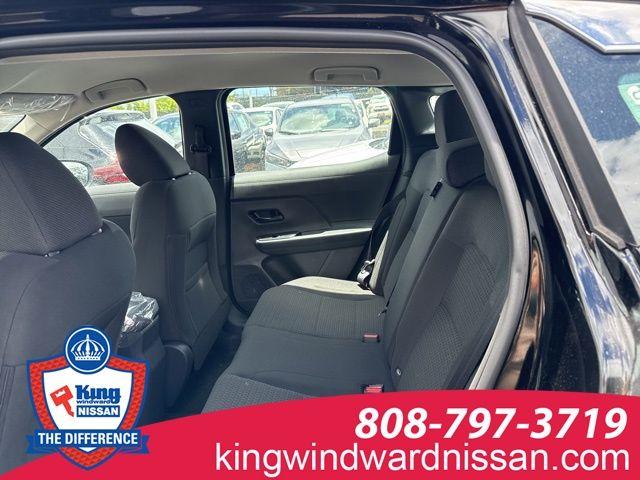 2025 Nissan Kicks Vehicle Photo in Kaneohe, HI 96744