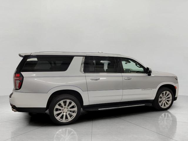 2023 Chevrolet Suburban Vehicle Photo in NEENAH, WI 54956-2243