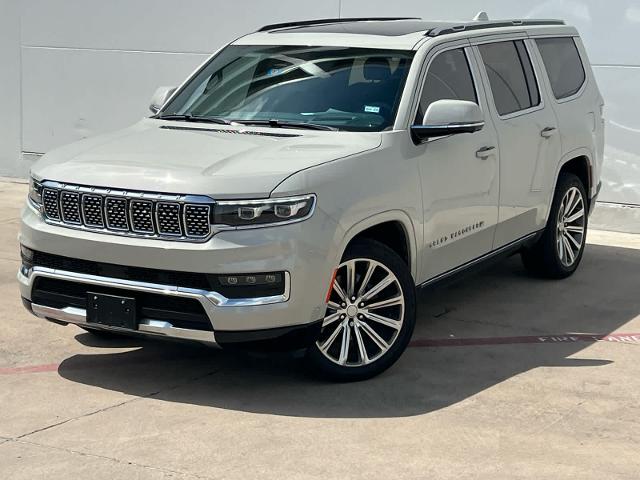 2022 Jeep Grand Wagoneer Vehicle Photo in Grapevine, TX 76051