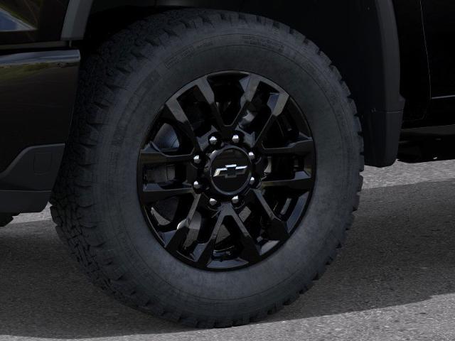 2025 Chevrolet Silverado 2500 HD Vehicle Photo in NEENAH, WI 54956-2243