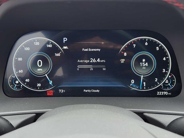 2020 Hyundai SONATA Vehicle Photo in PLANO, TX 75024