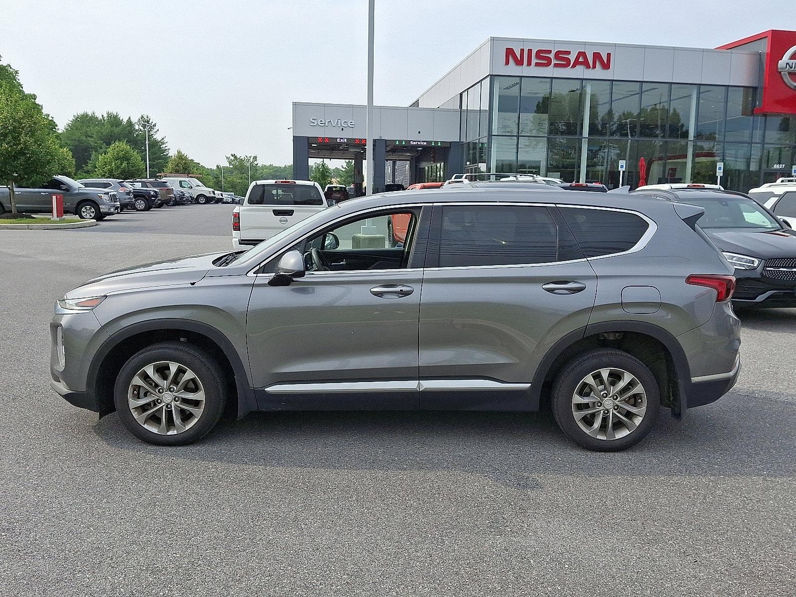2019 Hyundai SANTA FE Vehicle Photo in Mechanicsburg, PA 17050-2306